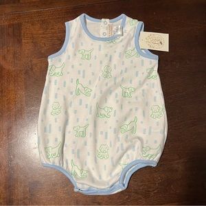 NWT TBBC Boys Patton Play Bubble